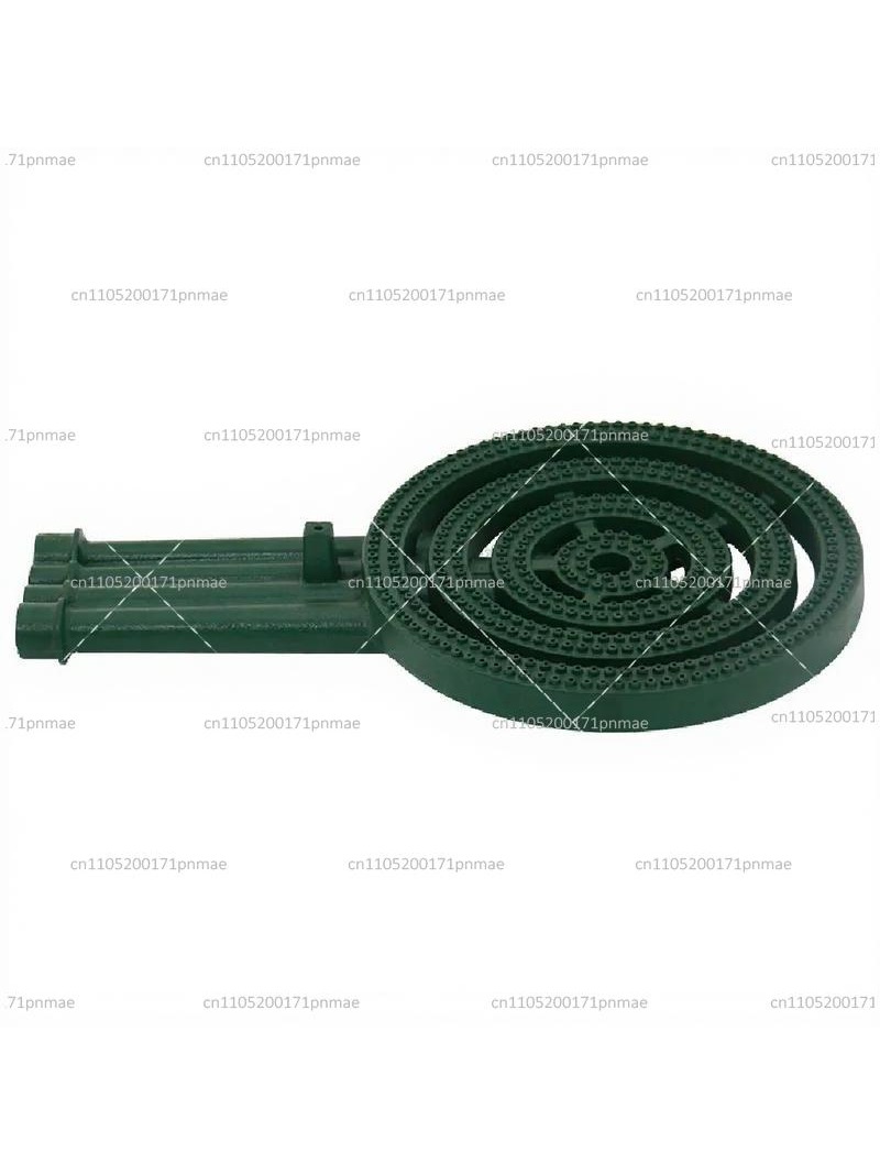Camping Cooking Cast Iron - 주철 4구 가스 버너 - 캠핑,