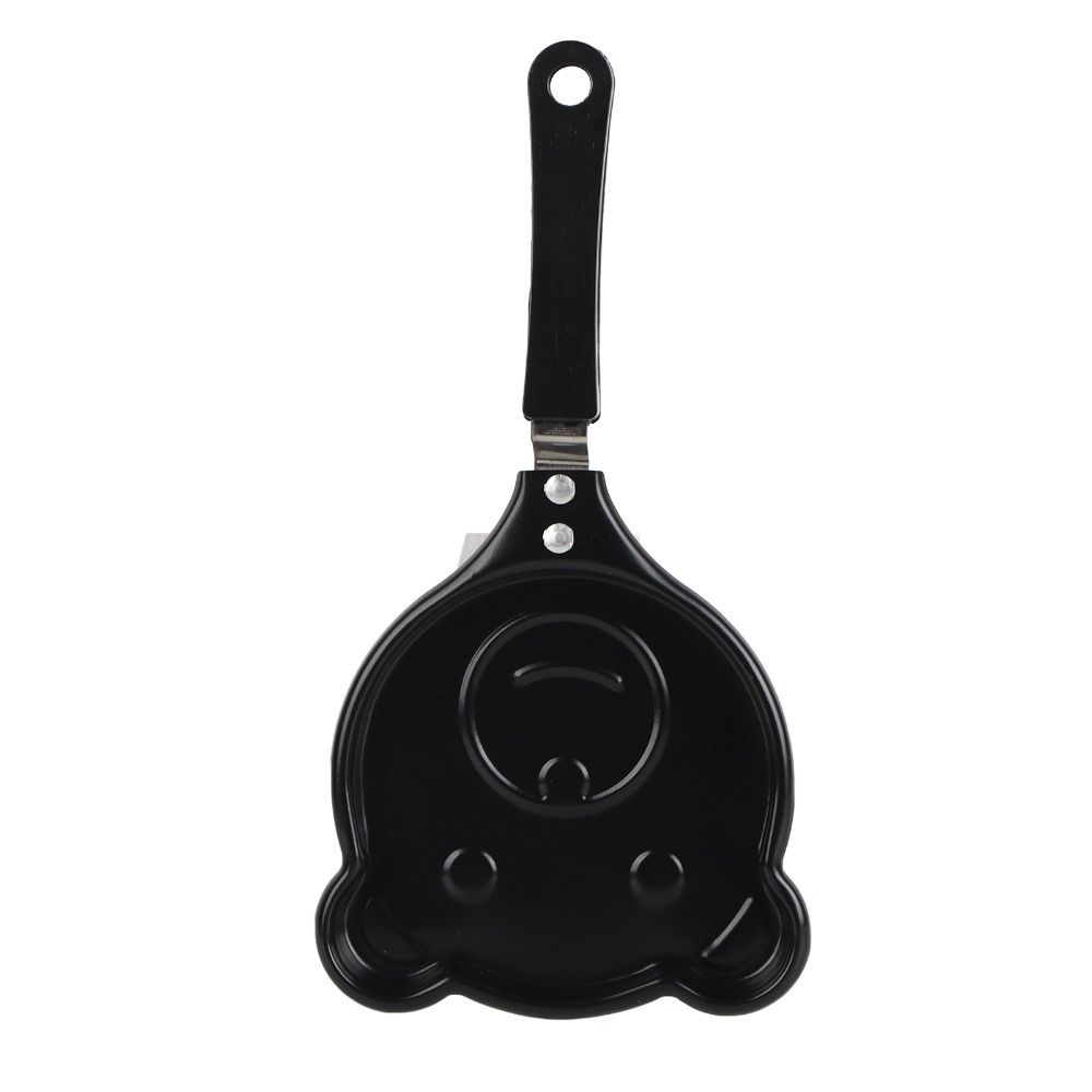 Camping Cooking Cast Iron - 주철 미니 계란 프라이팬 다양한 모양