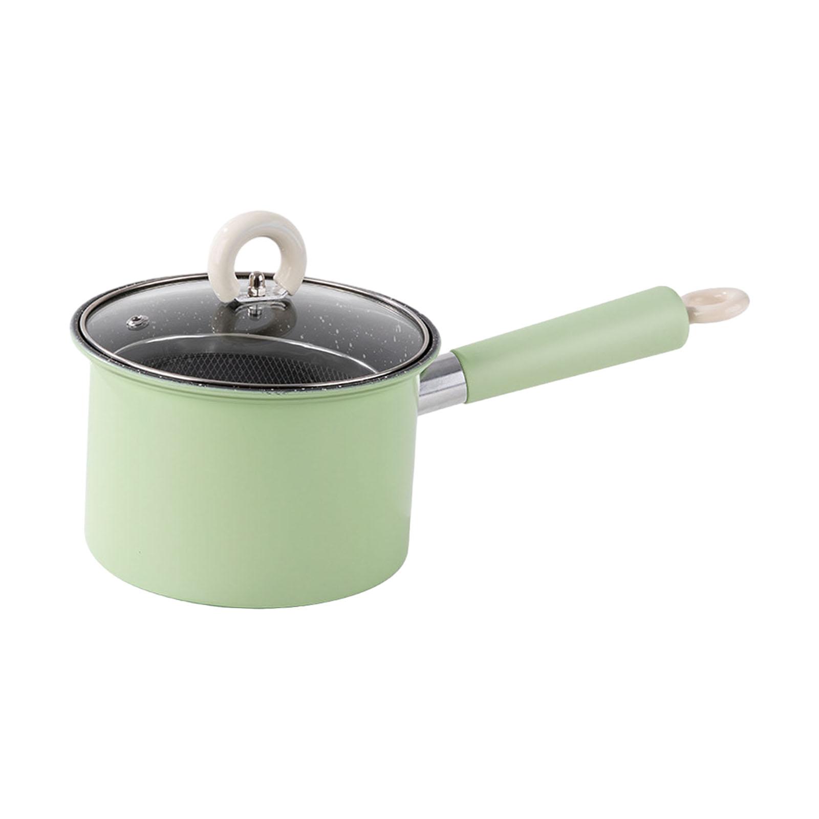 Camping Cooking Cast Iron - 대부분의 스토브탑에 사용 가능한 딥 프라이팬,