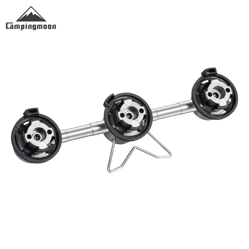 Camping Cooking Drawer - CAMPINGMOON 야외 캠핑 1PCS 합금 3