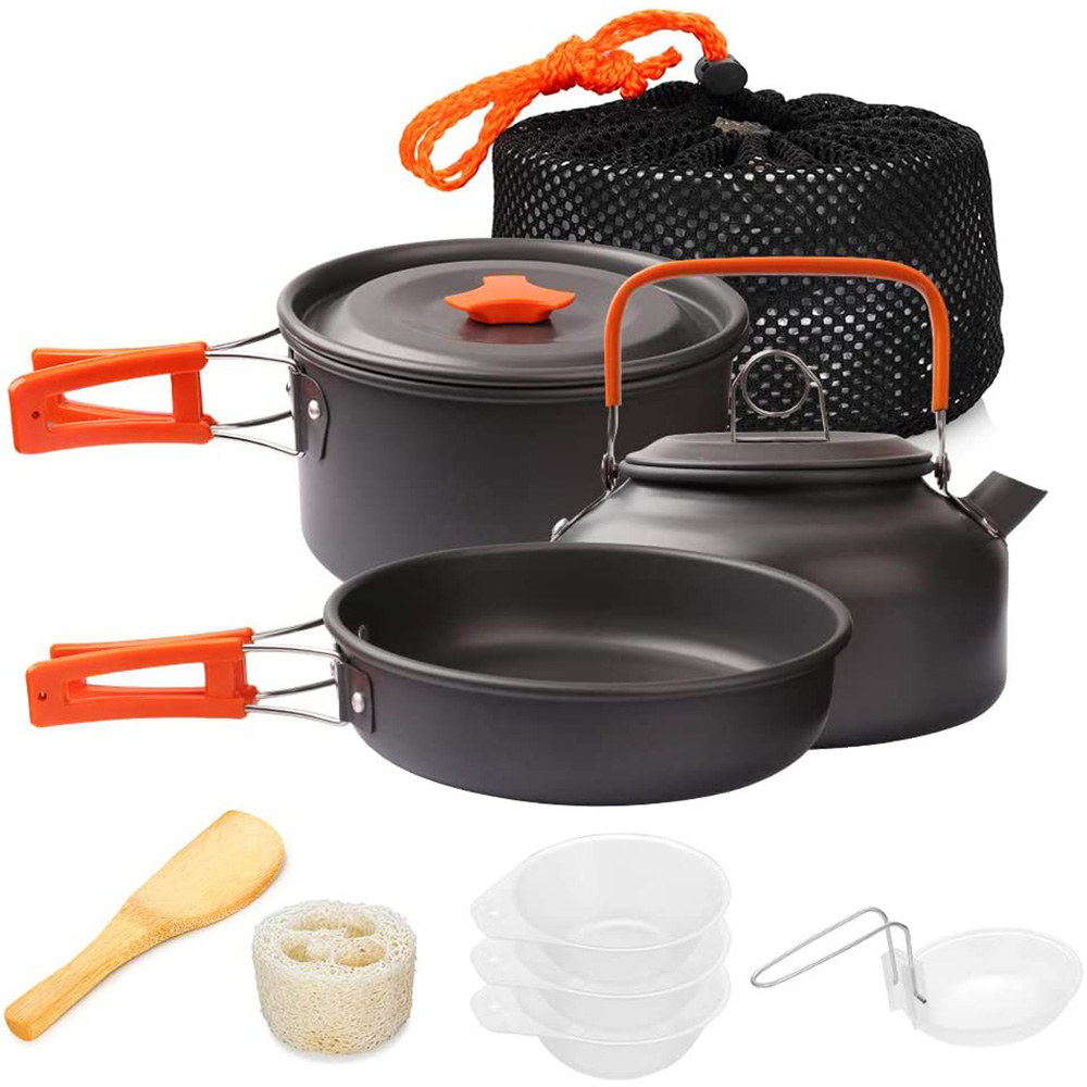 Camping Cooking Rice - 1pcs/1set 캠핑 조리기구 키트 야외 요리