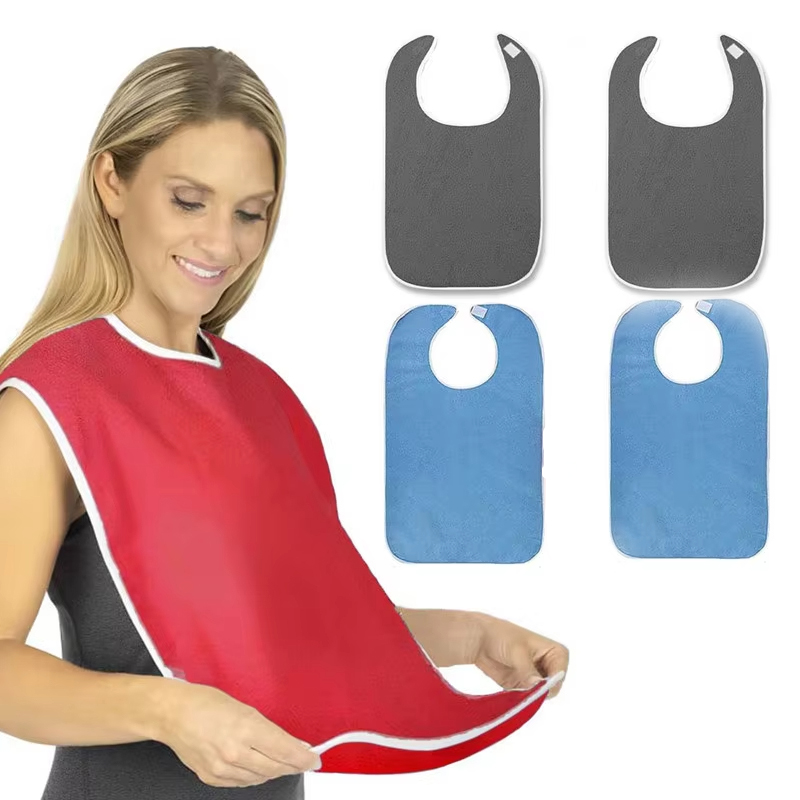 Camping Cooking Apron - 1Pc 방수 성인용 턱받이 앞치마 얼룩
