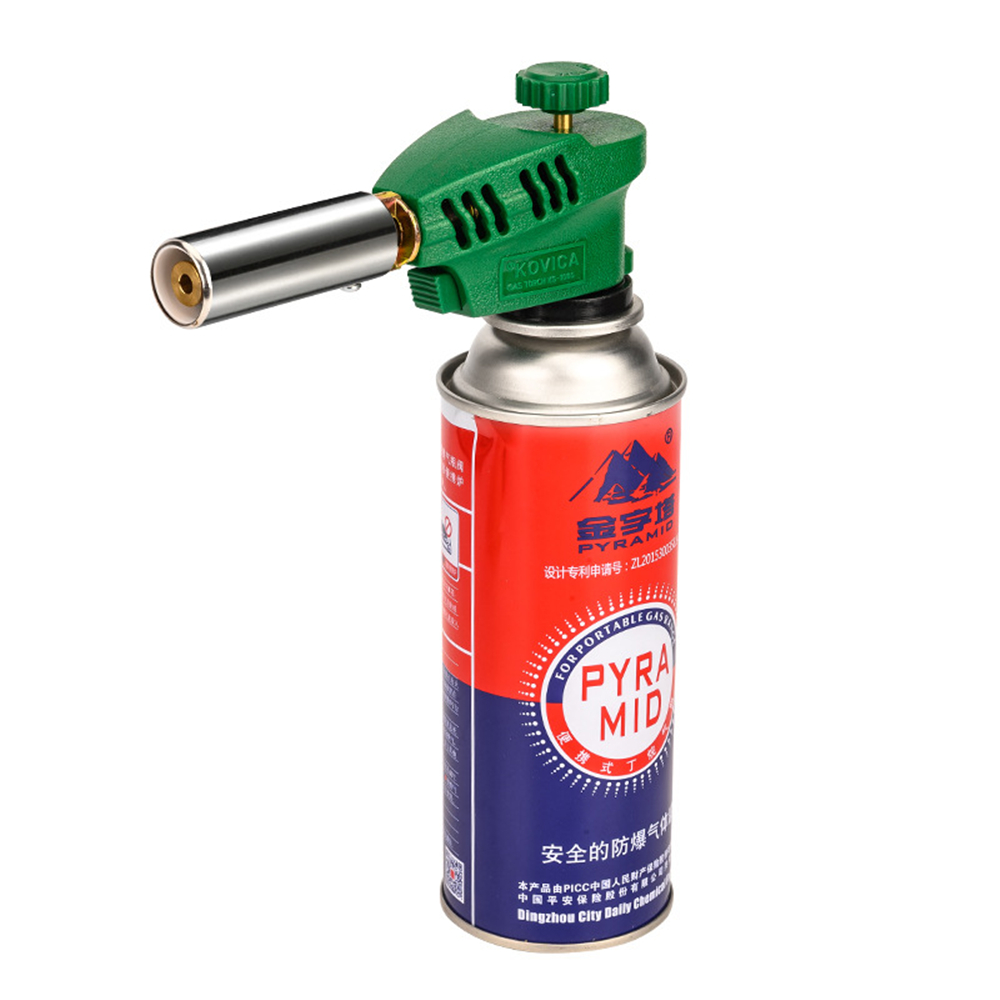Camping Cooking Torch - 화염 총 용접 토치, 주방 요리