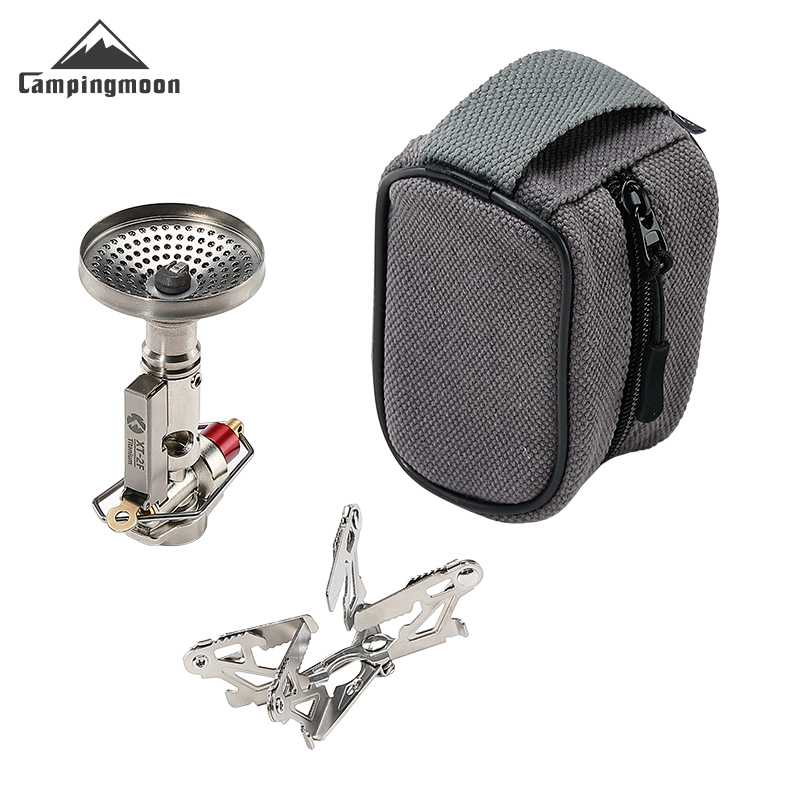 Camping Cooking Drawer - 캠핑문 XT-2F 쉬안펑 티타늄 로켓 스토브