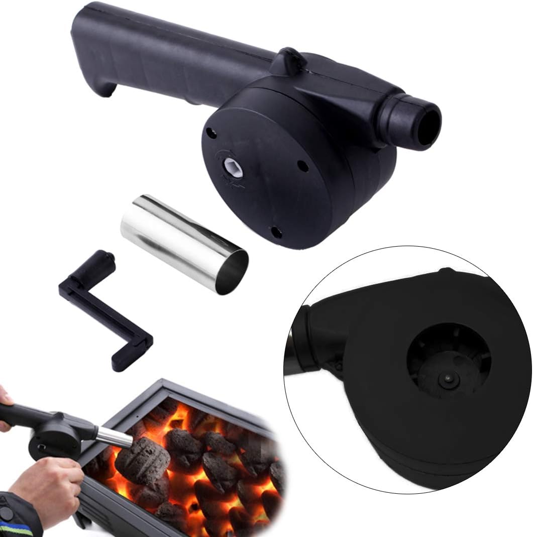 야외 요리 바베큐 송풍기 휴대용 핸드 크랭크 팬 공기  - Camping Cooking Trangia 리뷰 및 가격