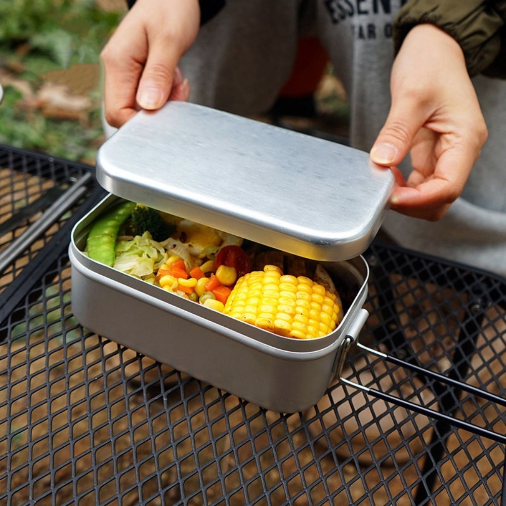 초경량 식기 캠핑 조리기구 도시락 요리 냄비 피크닉 액 - Camping Cooking Kitchen 리뷰 및 가격