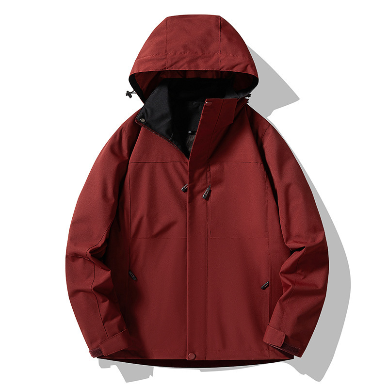 남녀공용 캐주얼 재킷, 야외 방수 및 방풍 후드 바람막 - Camping Cooking Windbreak 리뷰 및 가격