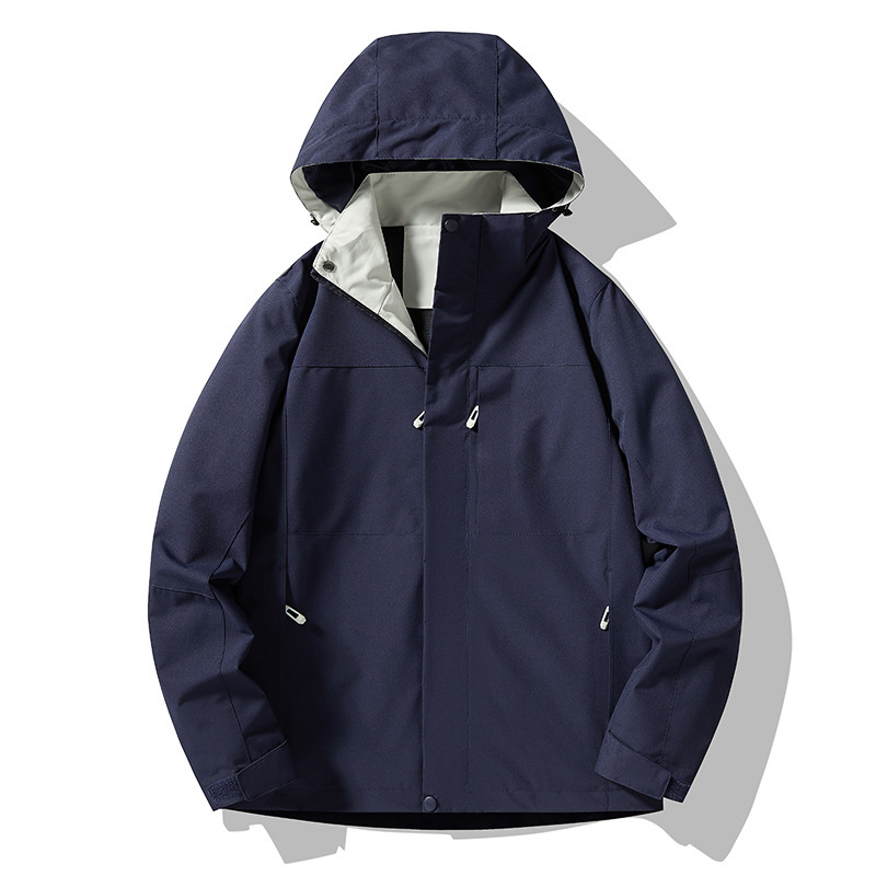 남녀공용 캐주얼 재킷, 야외 방수 및 방풍 후드 바람막 - Camping Cooking Windbreak 리뷰 및 가격
