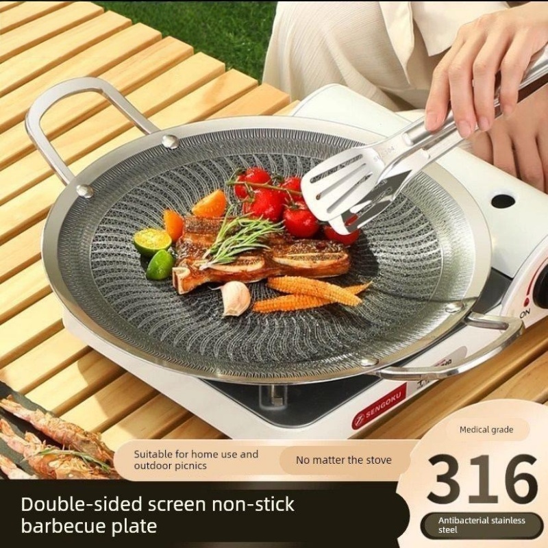 316 스테인리스 스틸 다용도 캠핑용/가정용/주방용 바 - Camping Cooking Kitchen 리뷰 및 가격