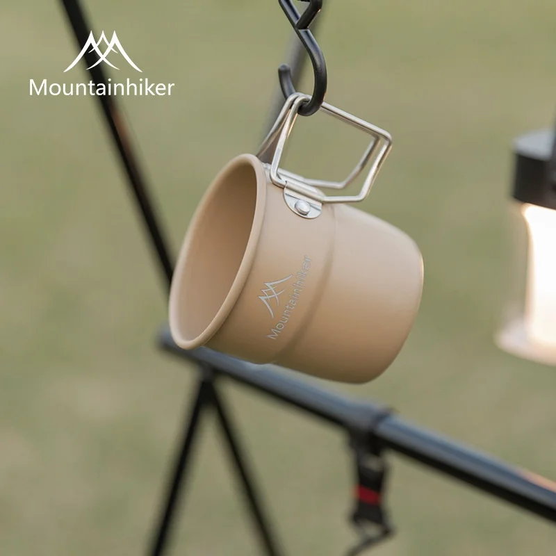 마운틴하이커 캠핑컵 알루미늄컵 여행용 식기 피크닉 도구 - Camping Cooking Trangia 리뷰 및 가격