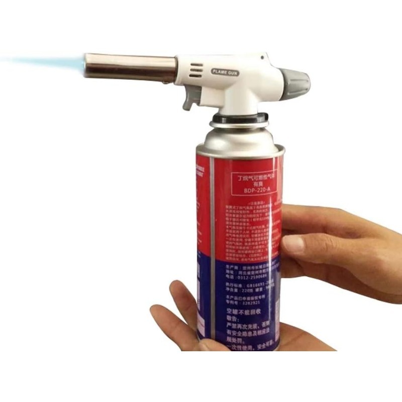캠핑 베이킹 바베큐 가스 토치 용접 라이터, 부탄 버너 - Camping Cooking Torch 리뷰 및 가격