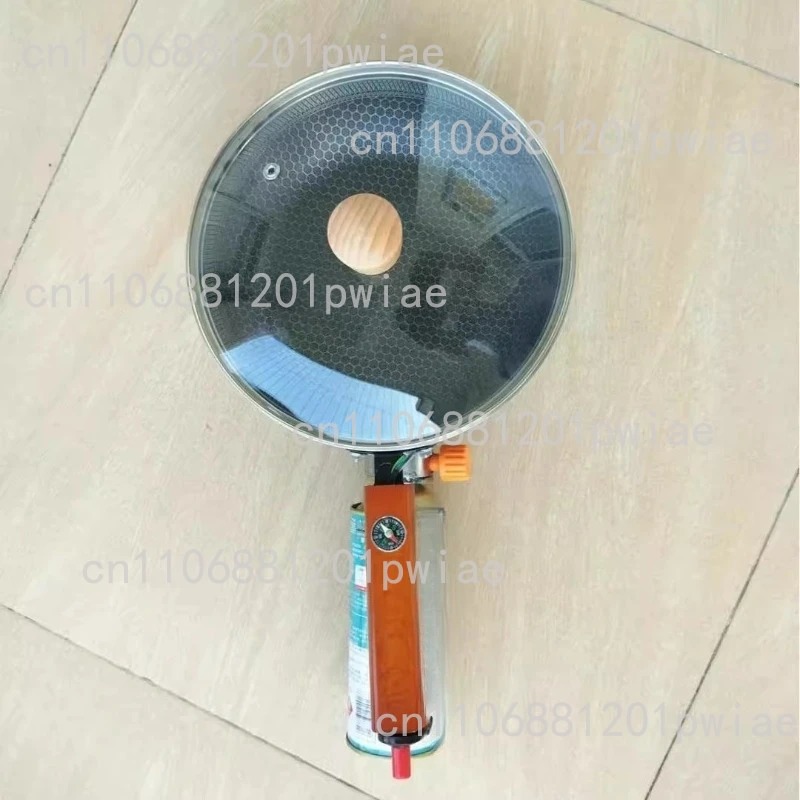 316 스테인리스 스틸 허니콤 논스틱 냄비 캠핑용 휴대 - Camping Cooking Cylinder 리뷰 및 가격