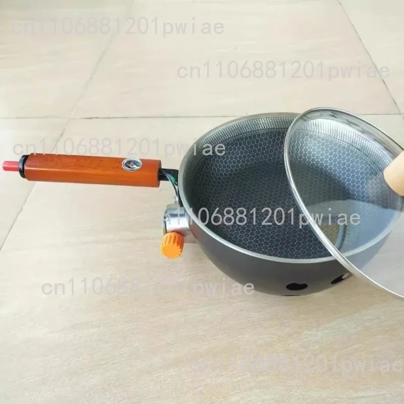 316 스테인리스 스틸 허니콤 논스틱 냄비 캠핑용 휴대 - Camping Cooking Cylinder 리뷰 및 가격