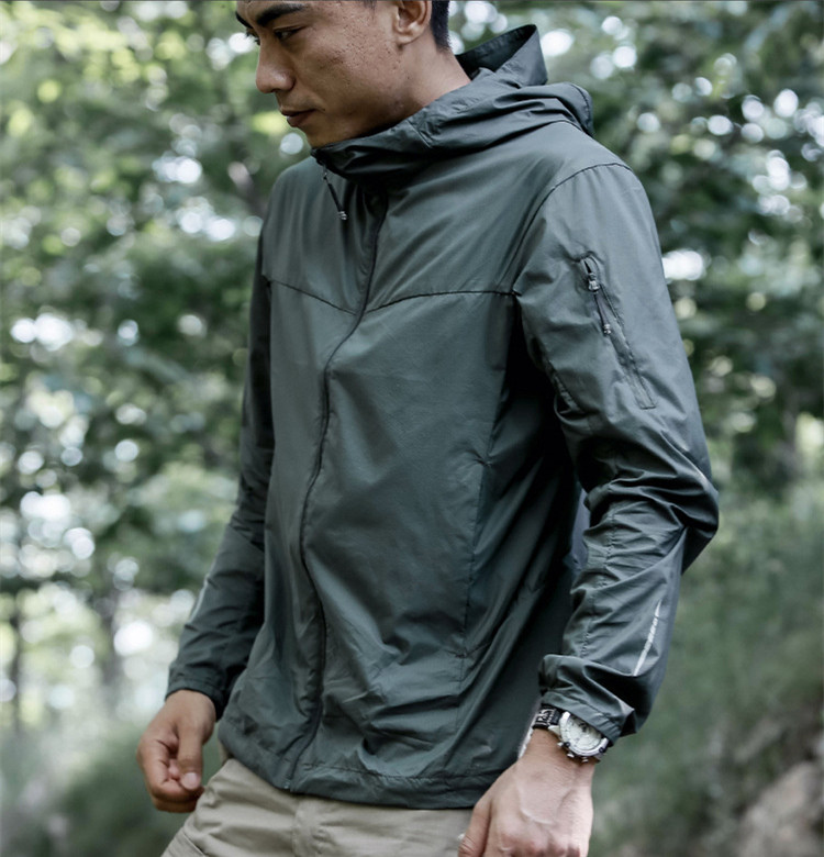 FSTAR-남성용 통기성 자외선 차단 의류, 전술 윈드 - Camping Cooking Windbreak 리뷰 및 가격