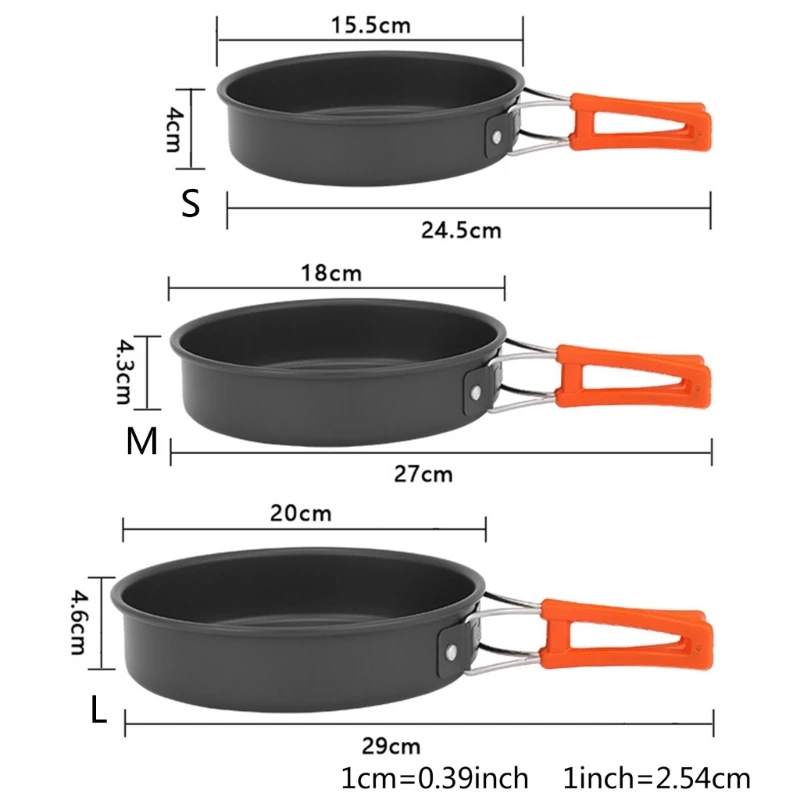 보관 가방이 달린 휴대용 프라이팬, 들러붙지 않는 프라 - Camping Cooking Wok 리뷰 및 가격