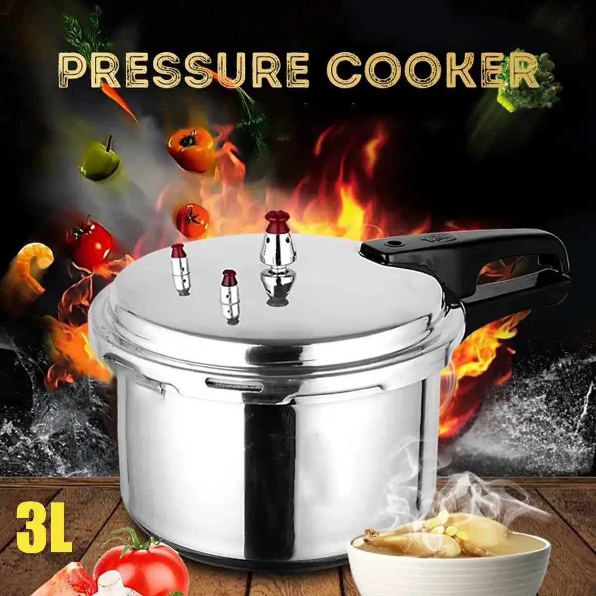 18/20/22/28cm 주방 압력 밥솥 전기 스토브  - Camping Cooking Rice 리뷰 및 가격