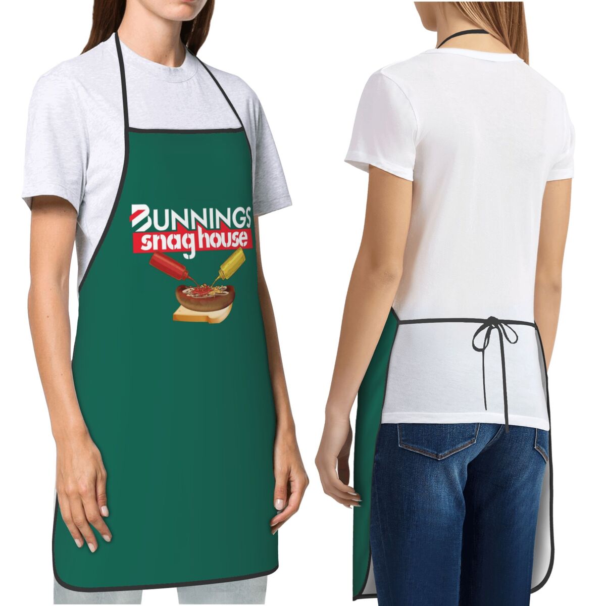 번닝스 스내그하우스 앞치마 요리사 요리 베이킹 키친 청 - Camping Cooking Apron 리뷰 및 가격
