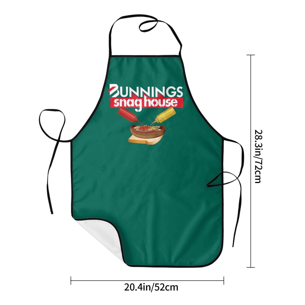 번닝스 스내그하우스 앞치마 요리사 요리 베이킹 키친 청 - Camping Cooking Apron 리뷰 및 가격