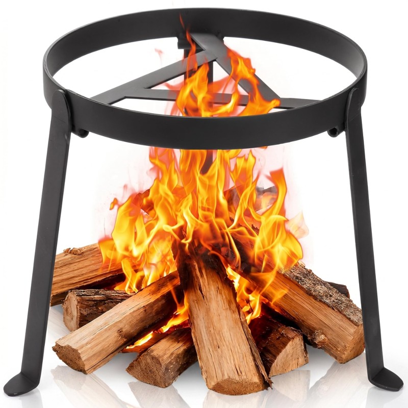 주철 더치 오븐용 FSTE-삼각대 스탠드, 캠핑 삼각대 - Camping Cooking Cast Iron 리뷰 및 가격
