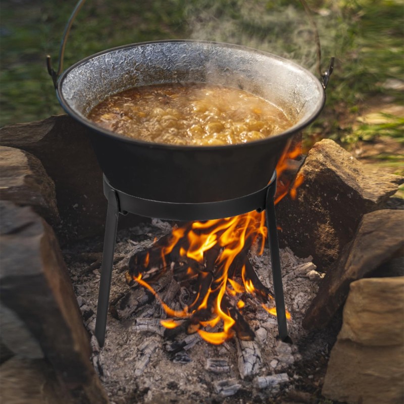 주철 더치 오븐용 FSTE-삼각대 스탠드, 캠핑 삼각대 - Camping Cooking Cast Iron 리뷰 및 가격