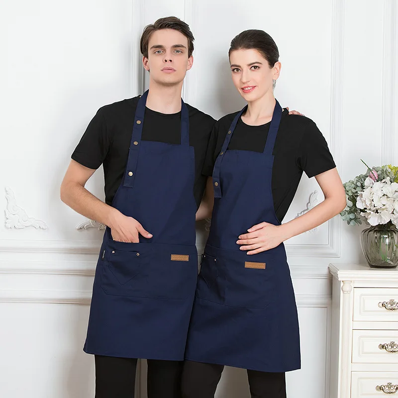 맞춤 브랜드 로고 주방 앞치마 (여성/남성/셰프/작업/ - Camping Cooking Apron 리뷰 및 가격