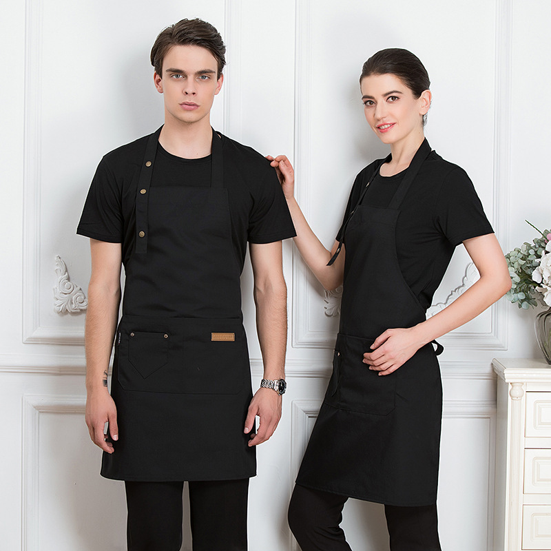 맞춤 브랜드 로고 주방 앞치마 (여성/남성/셰프/작업/ - Camping Cooking Apron 리뷰 및 가격