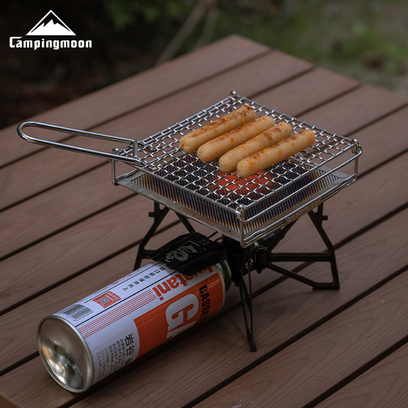 CAMPINGMOON 야외 캠핑 304 스테인레스 스틸 - Camping Cooking Drawer 리뷰 및 가격