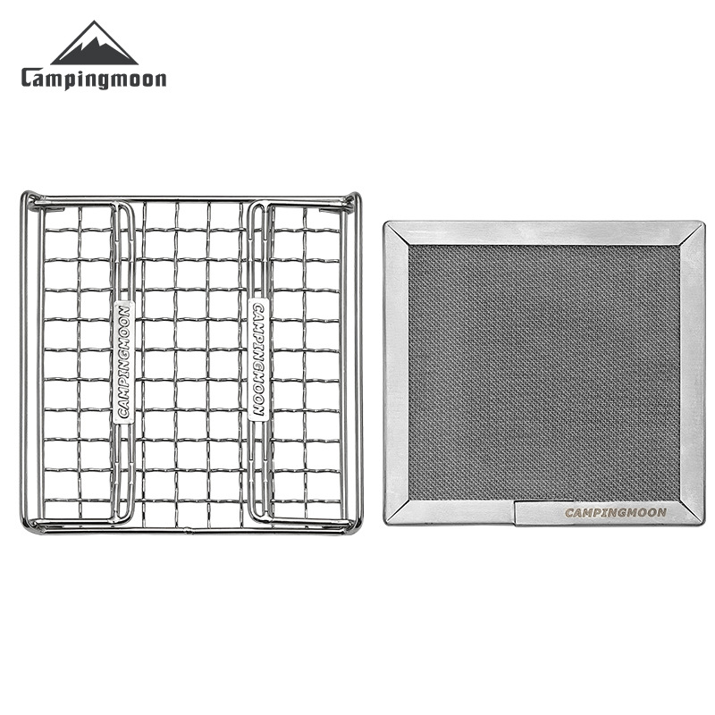 CAMPINGMOON 야외 캠핑 304 스테인레스 스틸 - Camping Cooking Drawer 리뷰 및 가격