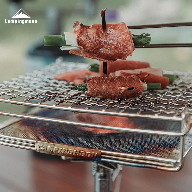 CAMPINGMOON 야외 캠핑 304 스테인레스 스틸 - Camping Cooking Drawer 리뷰 및 가격