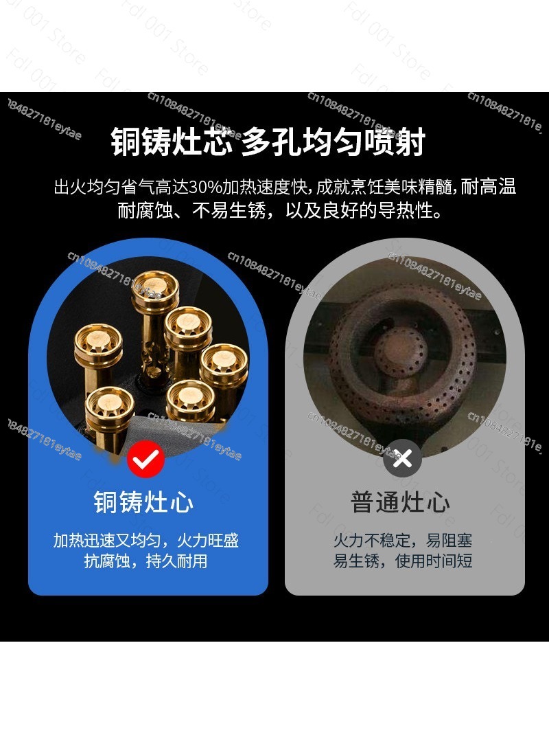 40kW 고압 웍 버너, 휴대용 가스레인지 (야외 캠핑 - Camping Cooking Wok 리뷰 및 가격