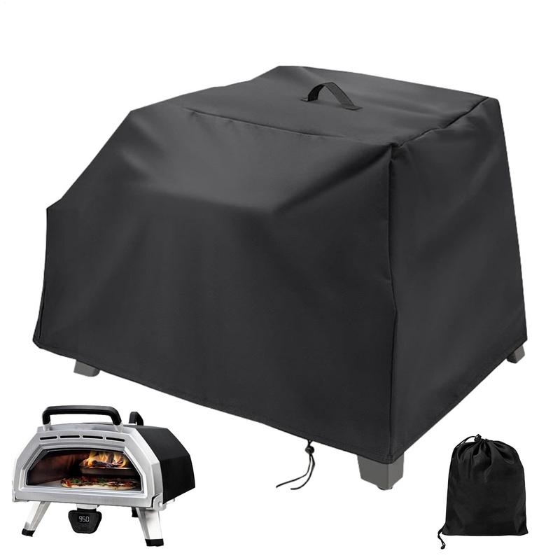 420D 피자 오븐 커버 방수 방진 야외 보호용 피자  - Camping Cooking Accessories 리뷰 및 가격
