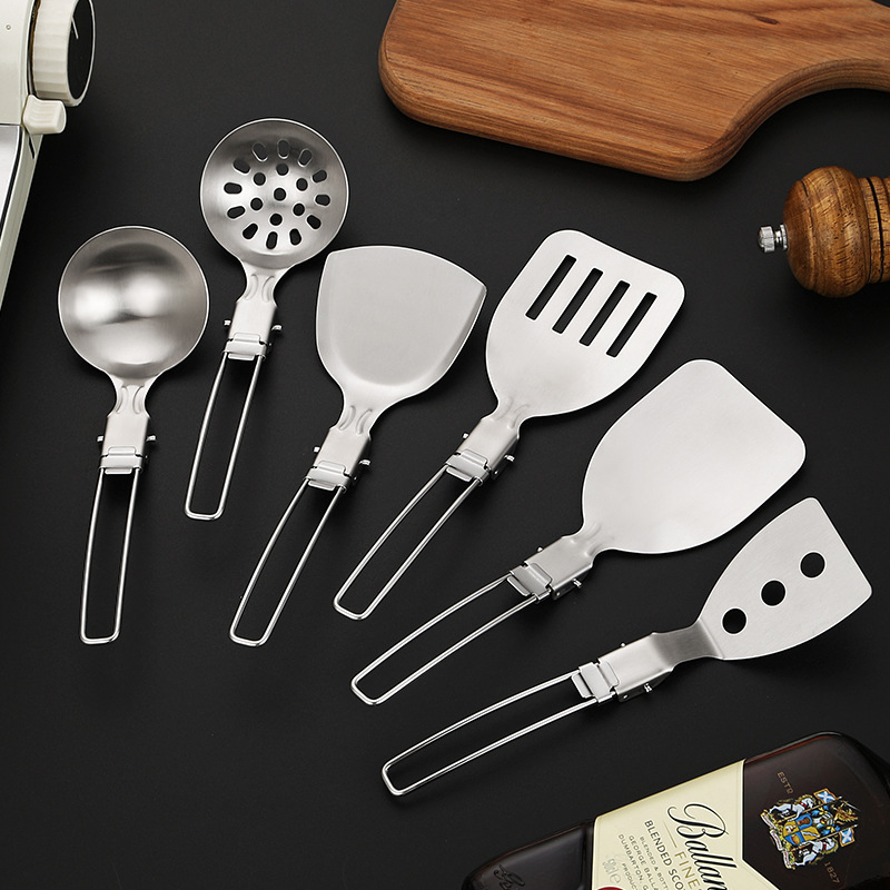 4PCS 야외 접이식 주방기구 세트 캠핑 여행 휴대용  - Camping Cooking Trangia 리뷰 및 가격