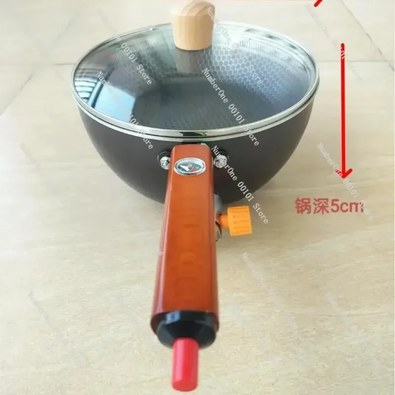 316 스테인리스 스틸 허니콤 논스틱 캠핑 냄비 |   - Camping Cooking Cylinder 리뷰 및 가격