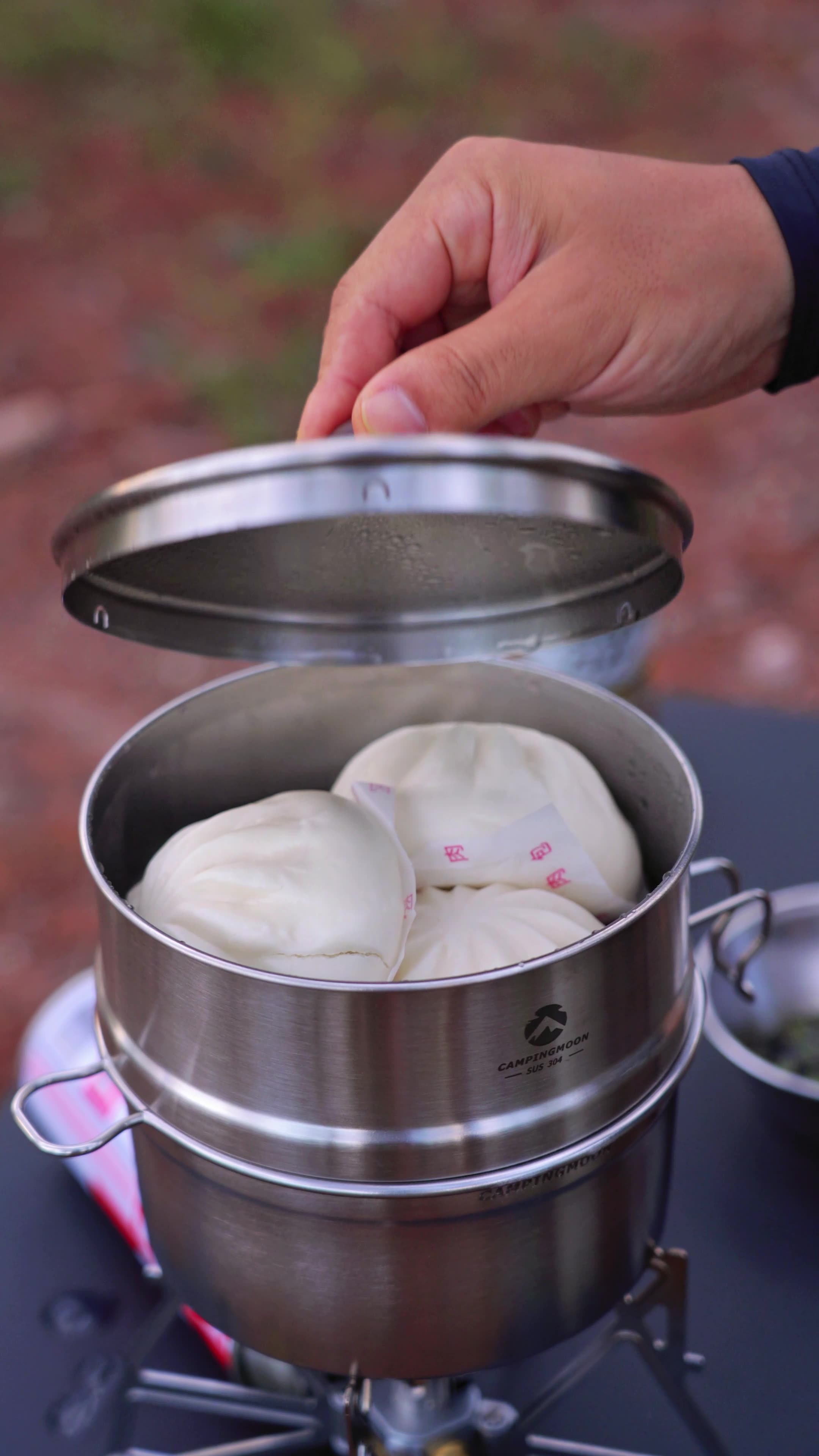 캠핑문 S371-C1 캠핑 스노우 풀러(스팀 드로어 포 - Camping Cooking Drawer 리뷰 및 가격