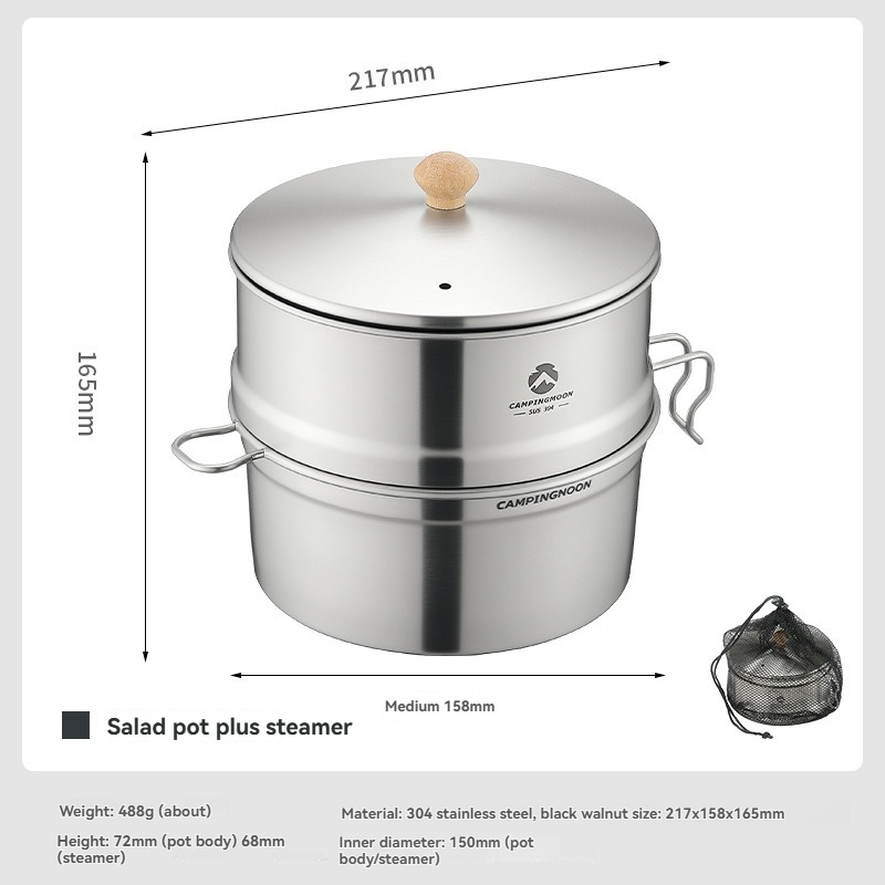 캠핑문 S371-C1 캠핑 스노우 풀러(스팀 드로어 포 - Camping Cooking Drawer 리뷰 및 가격
