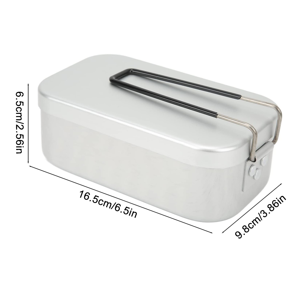800ML 알루미늄 도시락 상자 야외 캠핑 조리기구 식 - Camping Cooking Rack 리뷰 및 가격