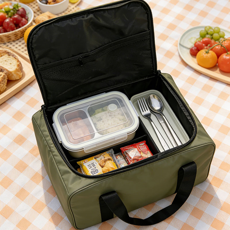 베이유에 아웃도어 캠핑 피크닉 식기 보관 가방 (주방용 - Camping Cooking Cylinder 리뷰 및 가격