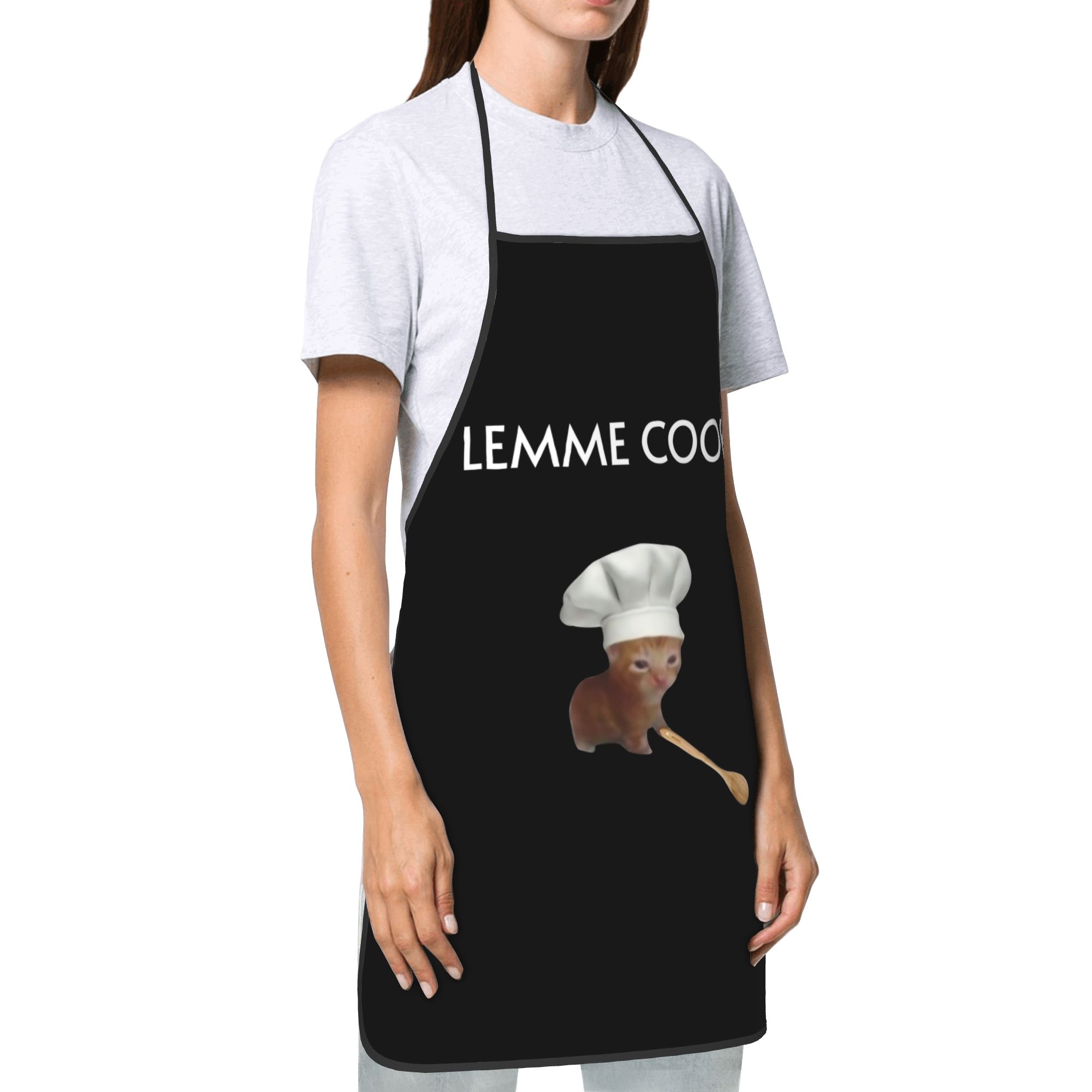 셰프 고양이 새끼 고양이 미메 레미 쿡 비브 앞치마 오 - Camping Cooking Apron 리뷰 및 가격