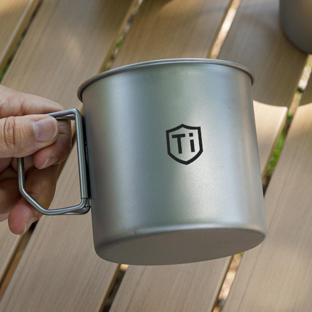 캠핑 머그 티타늄 컵 관광용 식기 피크닉 용품 야외 주 - Camping Cooking Trangia 리뷰 및 가격