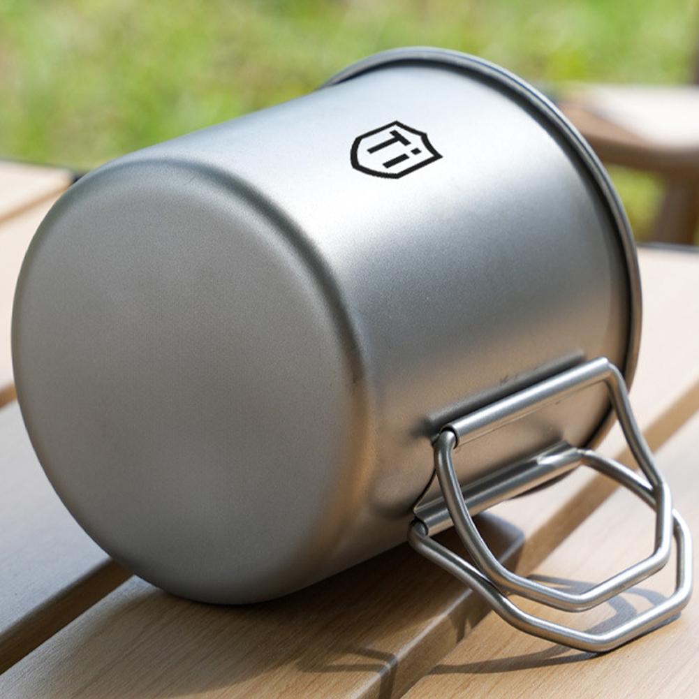 캠핑 머그 티타늄 컵 관광용 식기 피크닉 용품 야외 주 - Camping Cooking Trangia 리뷰 및 가격