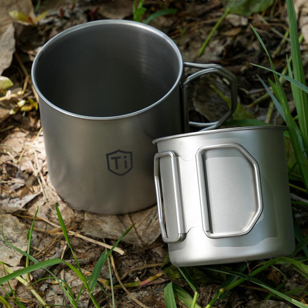 캠핑 머그 티타늄 컵 관광용 식기 피크닉 용품 야외 주 - Camping Cooking Trangia 리뷰 및 가격