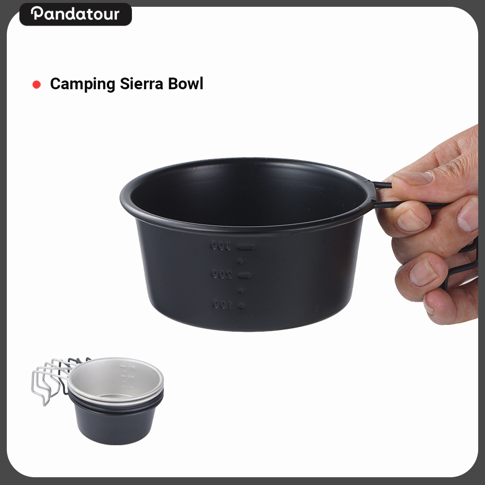 판다투어 아웃도어 캠핑 시에라 볼 눈금 표시 접이식 손 - Camping Cooking Cylinder 리뷰 및 가격