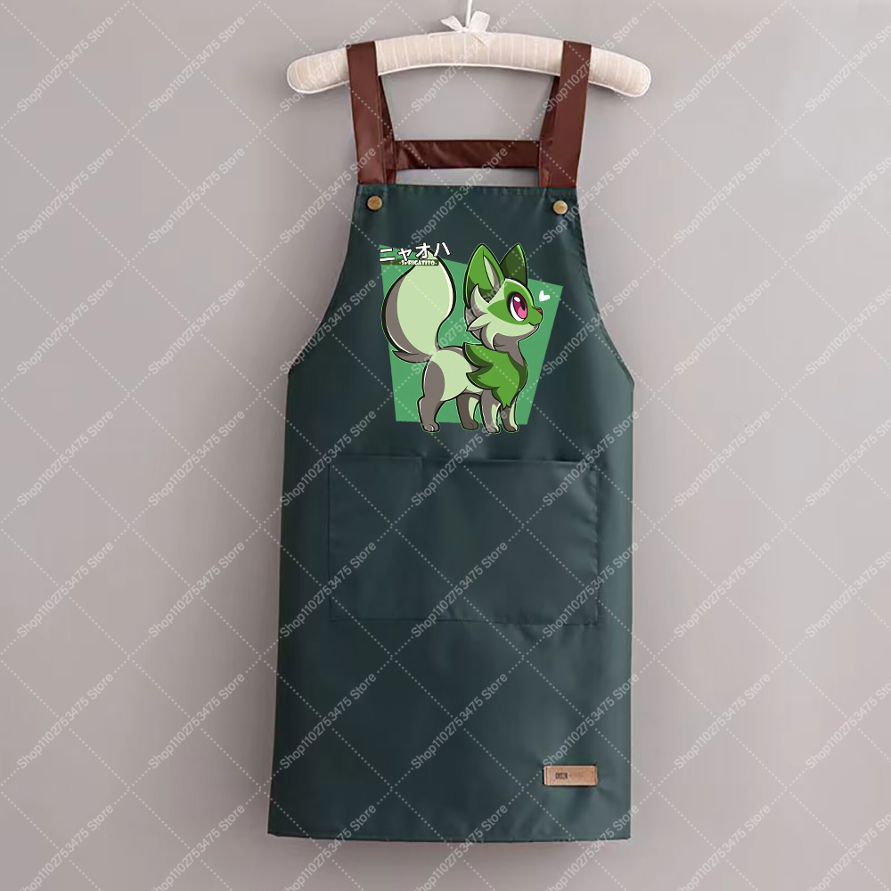 여성 남성 패션 프린트 앞치마 만화 주방 용품 참마더  - Camping Cooking Apron 리뷰 및 가격