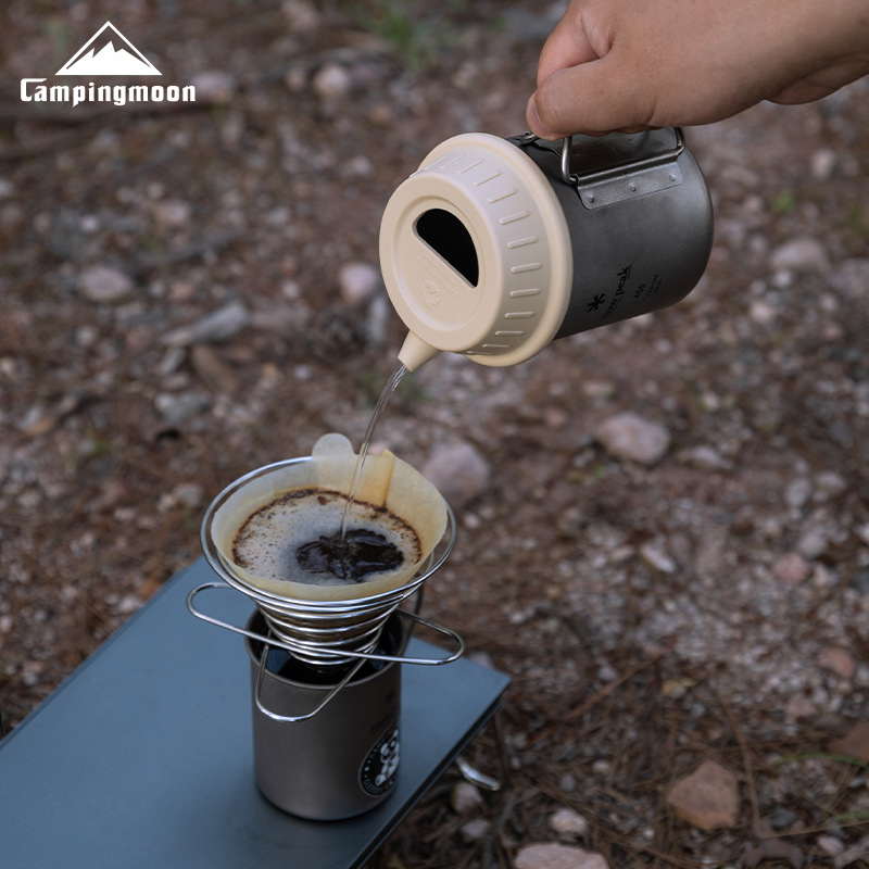 캠핑문 S-GF/S-GF-BK 실리콘 스노우컵 뚜껑 블 - Camping Cooking Accessories 리뷰 및 가격