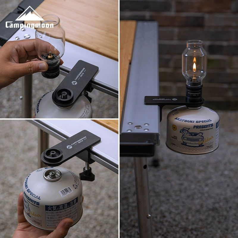 캠핑 데스크탑 클립 연장 액세서리 플랫 가스 탱크 램프 - Camping Cooking Drawer 리뷰 및 가격