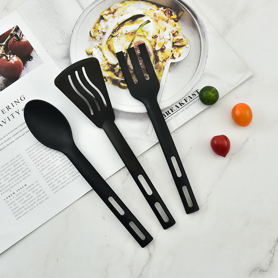 3PCS 나일론 주방 주걱 숟가락 표면 포크 나일론 주 - Camping Cooking Trangia 리뷰 및 가격