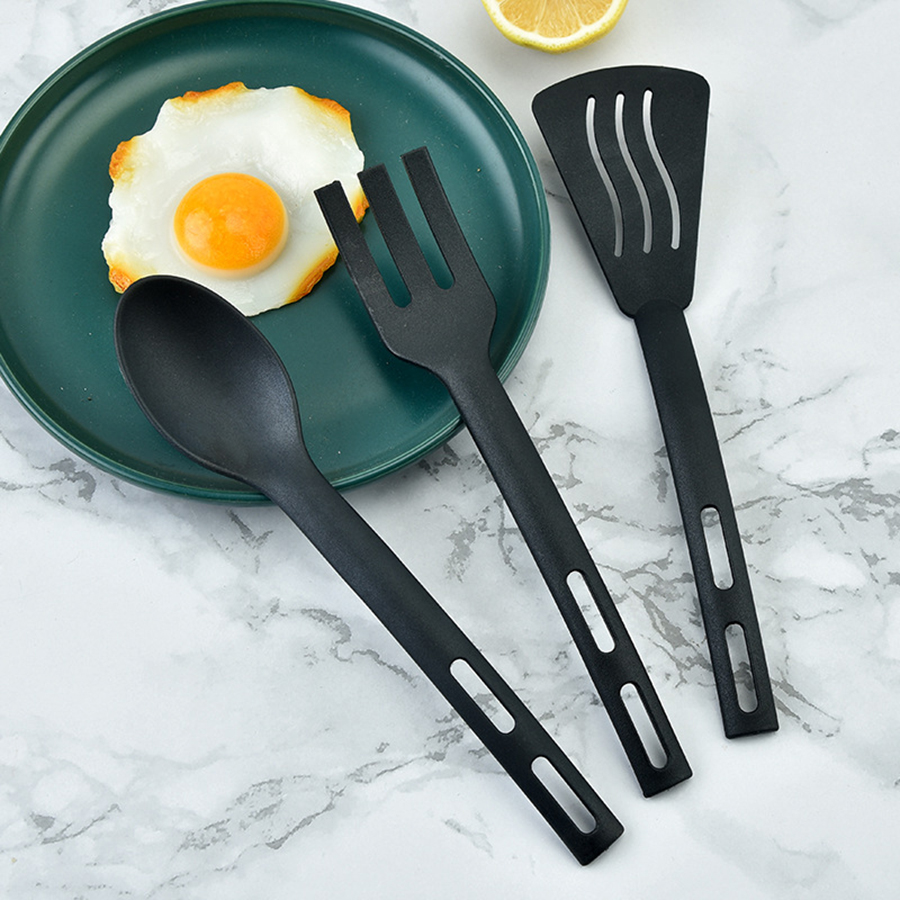 3PCS 나일론 주방 주걱 숟가락 표면 포크 나일론 주 - Camping Cooking Trangia 리뷰 및 가격