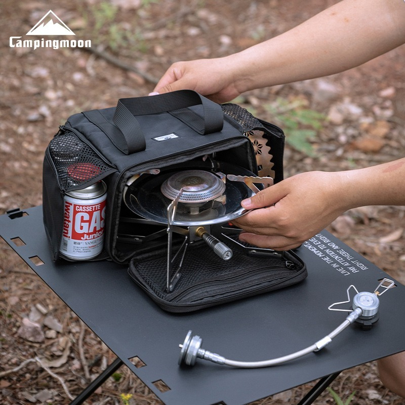 CAMPINGMOON BKXD-5F-B 소형 카드 스토 - Camping Cooking Drawer 리뷰 및 가격