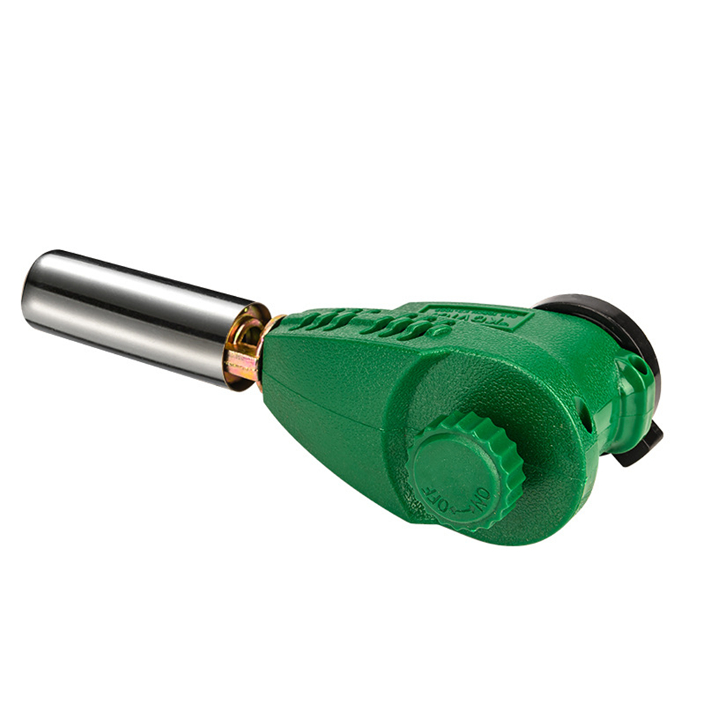 화염 총 용접 토치, 주방 요리 베이킹 부탄 가스 가열 - Camping Cooking Torch 리뷰 및 가격