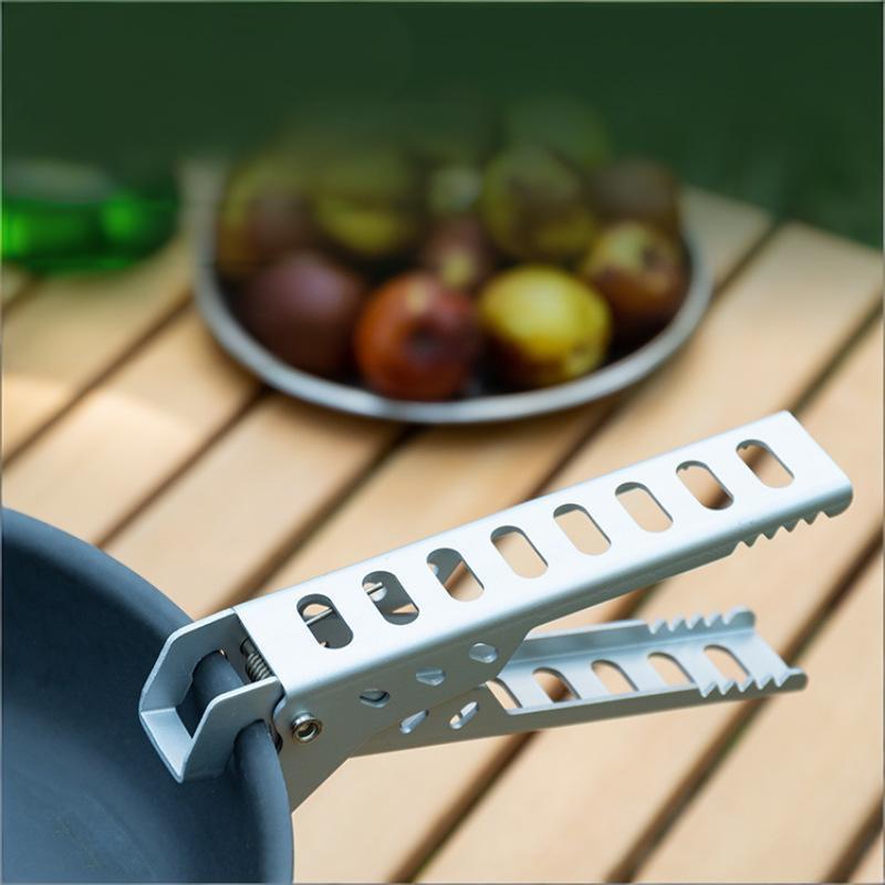 내구성이 뛰어난 안티-핫팟 클립 녹슬지 않는 합금 그릇 - Camping Cooking Kitchen 리뷰 및 가격
